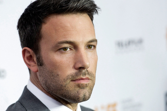 ბენ აფლეკი / BEN AFFLECK