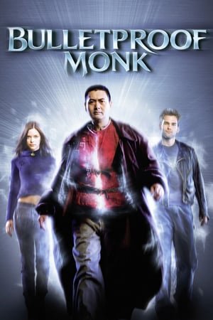 ტყვიაგაუმტარი ბერი / Bulletproof Monk