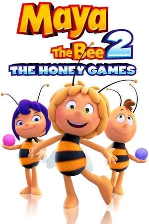 ფუტკარი მაია 2: თაფლის თამაშები /  futkari maia 2: taflis tamashebi /  Maya the Bee: The Honey Games