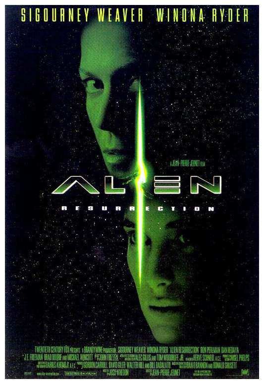 უცხო 4 / Alien Resurrection