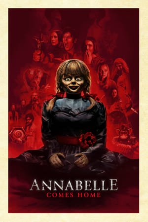 ანაბელი შინ ბრუნდება / Annabelle Comes Home