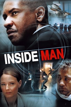 მოუხელთებელი / Inside Man