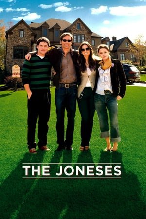 ჯონსების ოჯახი /  jonsebis ojaxi /  The Joneses