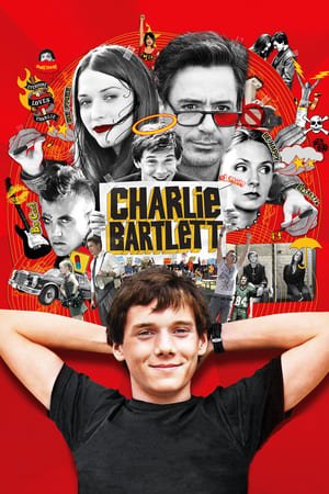 ჩარლი ბარლეტი /  charli barleti /  Charlie Bartlett