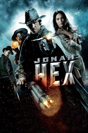 ჯონა ჰექსი /  jona heqsi /  Jonah Hex