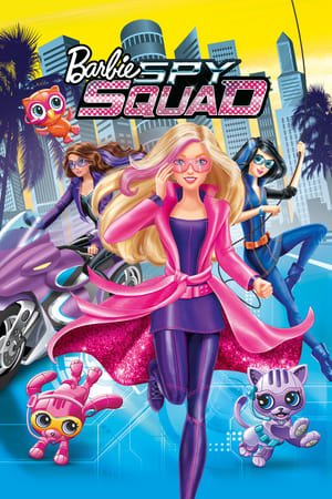 ბარბი: ჯაშუშთა განყოფილება /  barbi: jashushta ganyofileba /  Barbie: Spy Squad