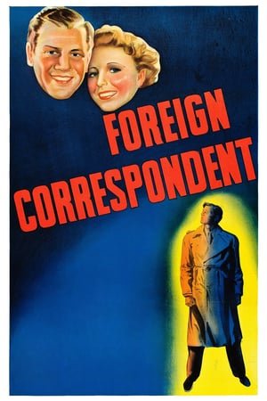 უცხოელი კორესპონდენტი /  ucxoeli korespondenti /  Foreign Correspondent