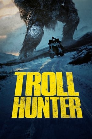 ტროლებზე მონადირე /  trolebze monadire /  Troll Hunter