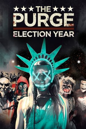 განკითხვის დღე: არჩევნების ღამე /  gankitxvis dge: archevnebis game /  The Purge: Election Year