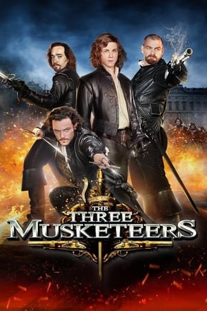 სამი მუშკეტერი /  sami mushketeri /  The Three Musketeers