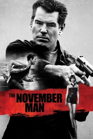 ნოემბრის კაცი / The November Man