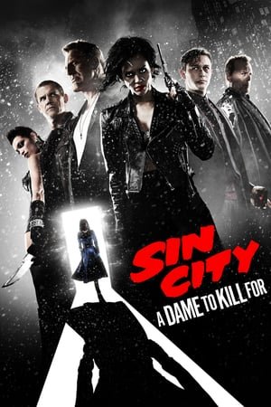 ცოდვების ქალაქი 2 /  codvebis qalaqi 2 /  Sin City: A Dame to Kill For