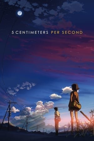 5 სანტიმეტრი წამში / 5 Centimeters per Second