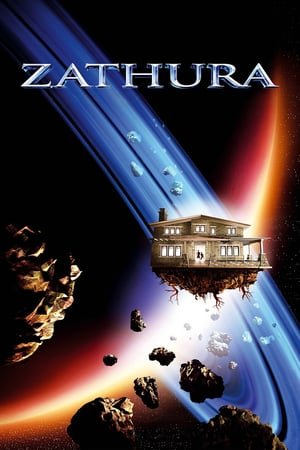 ზატურა: კოსმიური თავგადასავალი / Zathura: A Space Adventure