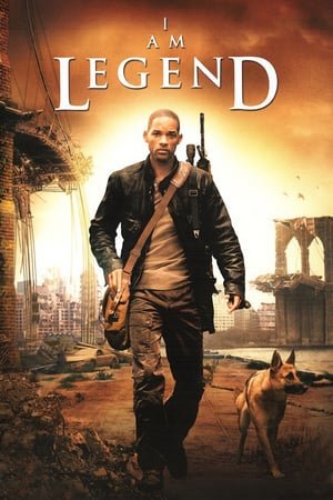 მე ვარ ლეგენდა /  me var legenda /  I Am Legend