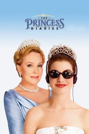 პრინცესას დღიურები / The Princess Diaries