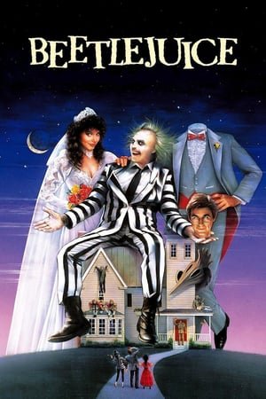 ბითლჯუსი /  bitljusi /  Beetlejuice