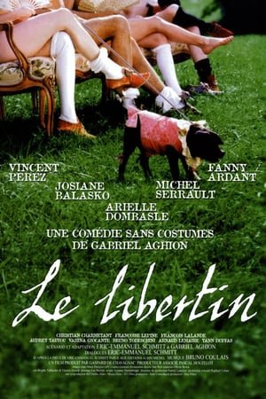 გარყვნილი | The Libertine