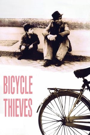 ველოსიპედის გამტაცებლები / Bicycle Thieves