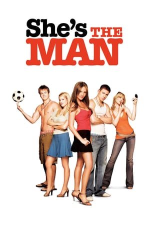 ნამდვილი მამაკაცი / She's the Man