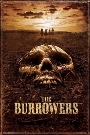 ჩამარხულები /  chamarxulebi /  The Burrowers