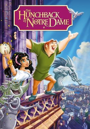 კუზიანი ნოტრ დამიდან / The Hunchback of Notre Dame