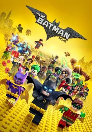 ლეგო ფილმი: ბეტმენი /  lego filmi: betmeni /  The Lego Batman Movie