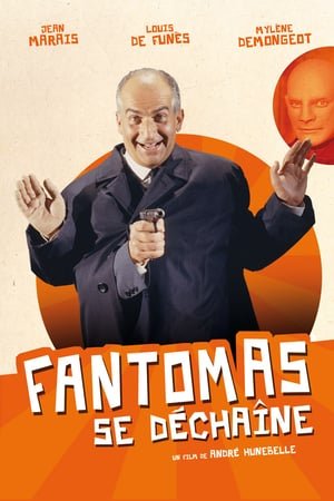 ფანტომასი აბობოქრდა / Fantomas Unleashed