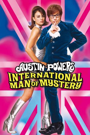 ოსტინ ფაუერსი: ადამიანი ლეგენდა /  ostin fauersi: adamiani legenda /  Austin Powers: International Man of Mystery