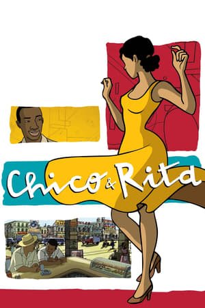 ჩიკო და რიტა /  chiko da rita /  Chico & Rita