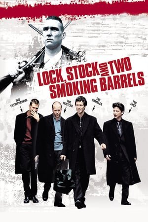 ბანქო, ფული და ორი ლულა /  banqo, fuli da ori lula /  Lock, Stock and Two Smoking Barrels