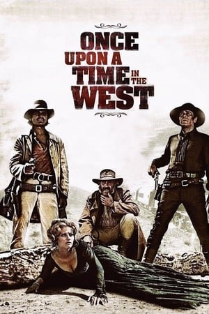 ერთხელ დასავლეთში /  ertxel dasavletshi /  Once Upon a Time in the West