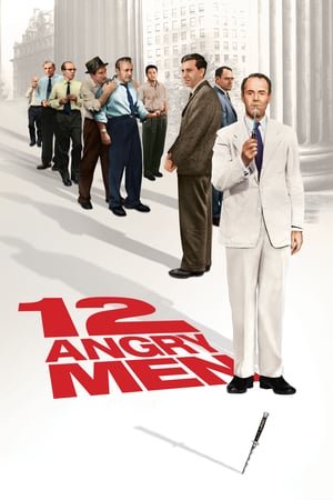 12 განრისხებული მამაკაცი /  12 ganrisxebuli mamakaci /  12 Angry Men