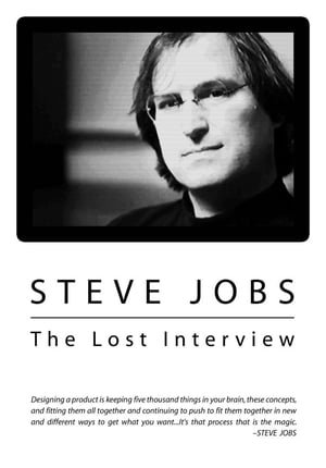 სტივ ჯობსი: დაკარგული ინტერვიუ /  stiv jobsi: dakarguli interviu /  Steve Jobs: The Lost Interview