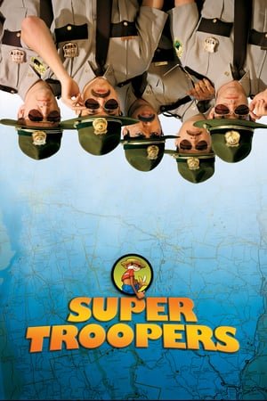 სუპერ პოლიციელები / Super Troopers