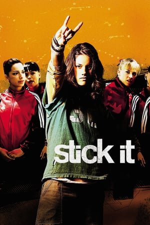 მეამბოხე / Stick It