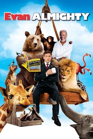 ყოვლისშემძლე ევანი / Evan Almighty