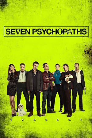 შვიდი ფსიქოპატი /  shvidi fsiqopati /  Seven Psychopaths