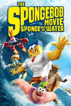 სპანჯბობი /  spajbobi /  The SpongeBob Movie: Sponge Out of Water