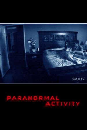 პარანორმალური აქტივობა /  paranormaluri aqtivoba /  Paranormal Activity