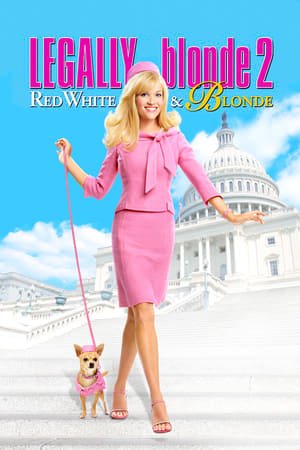 ქერათმიანი ადვოკატი 2 / Legally Blonde 2: Red, White & Blonde