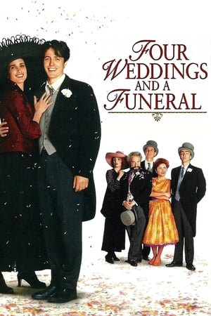 ოთხი ქორწილი და ერთი დაკრძალვა /  otxi qorwili da erti dakrdzalva /  Four Weddings and a Funeral