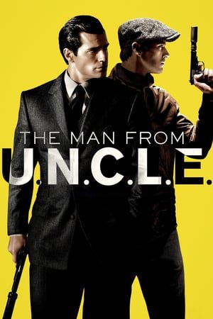 აგენტები U.N.C.L.E. /  agentebi u.n.c.l.e /  The Man from U.N.C.L.E.