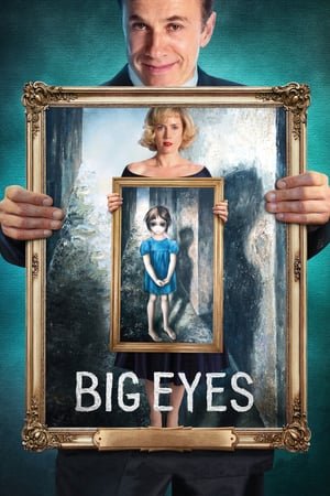 დიდი თვალები /  didi tvalebi /  Big Eyes