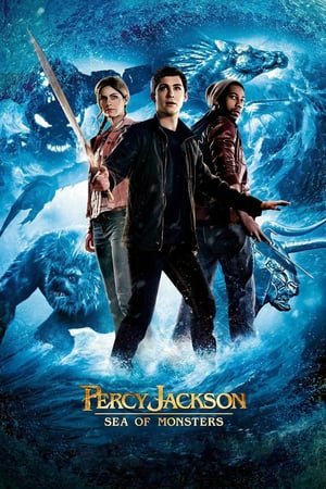 პერსი ჯექსონი: ურჩხულების ზღვა /  Percy Jackson: Sea of Monsters