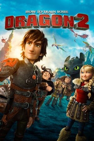 როგორ მოვათვინიეროთ დრაკონი 2 / How to Train Your Dragon 2