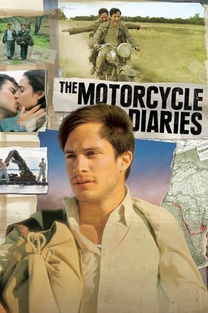 მოტოციკლისტის დღიური /  motociklistis dgiuri /  The Motorcycle Diaries