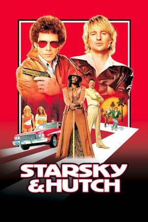 სტარსკი და ჰატჩი /  starski da hatchi /  Starsky & Hutch