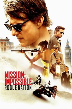 შეუსრულებელი მისია 5 /  sheusrulebeli misia 5 /  Mission: Impossible - Rogue Nation