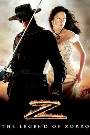 ლეგენდა ზოროზე /  legenda zoroze /  The Legend of Zorro